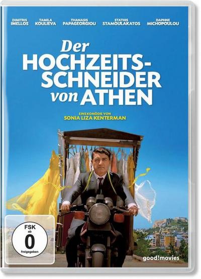 Der Hochzeitsschneider von Athen