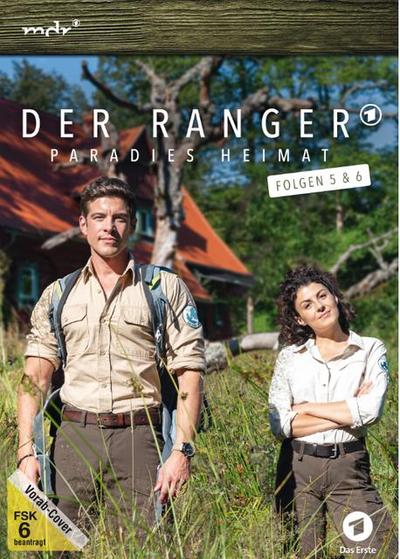 Der Ranger - Paradies Heimat - Teil 5+6