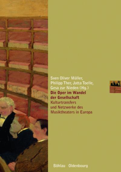 Oper im Wandel der Gesellschaft