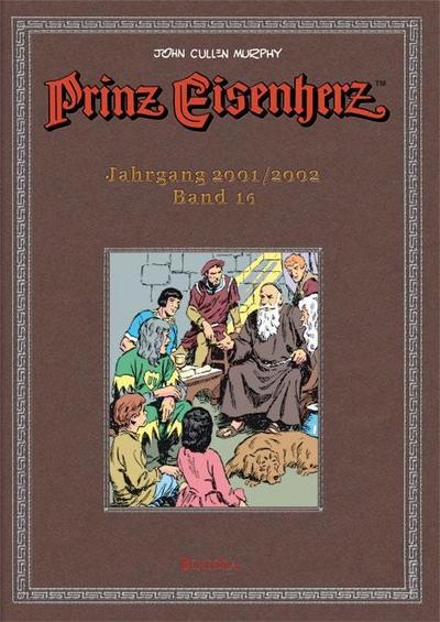 Prinz Eisenherz. Murphy-Jahre / Jahrgang 2001/2002