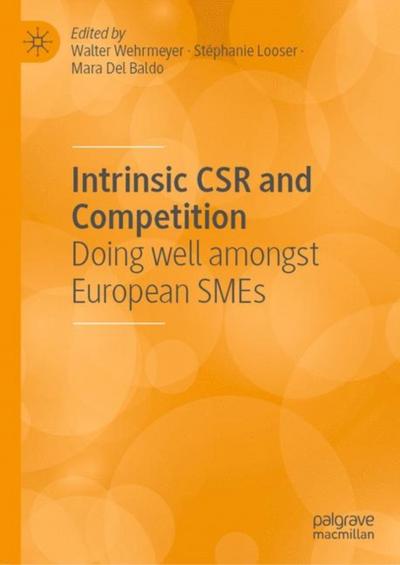 Intrinsic CSR and Competition
