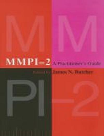 MMPI-2: A Practitioner’s Guide