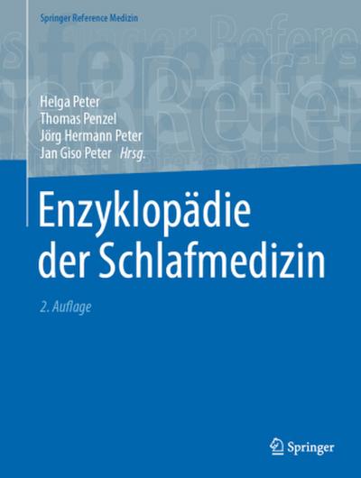 Enzyklopädie der Schlafmedizin