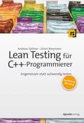 Lean Testing für C++-Programmierer