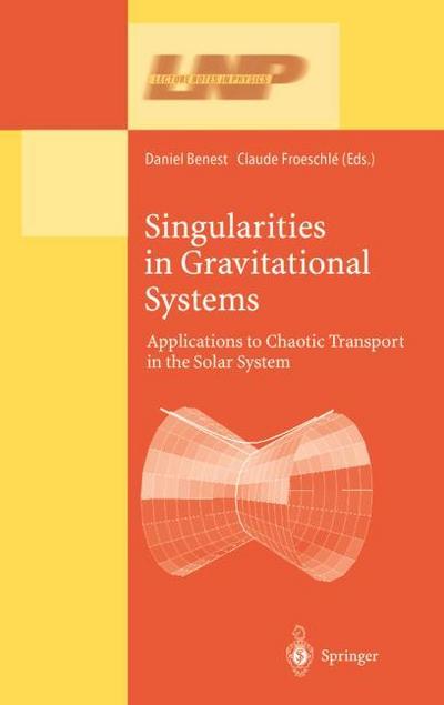 Singularities in Gravitational Systems