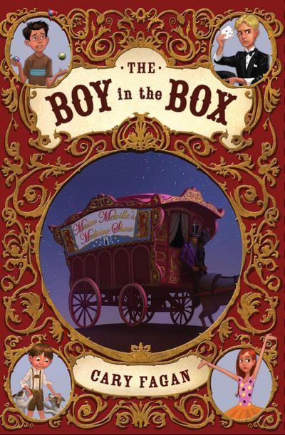 Boy in the Box