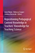 Repositioning Pedagogical Content Knowledge in Teachers Knowledge for Teaching Science