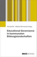 Educational Governance in kommunalen Bildungslandschaften