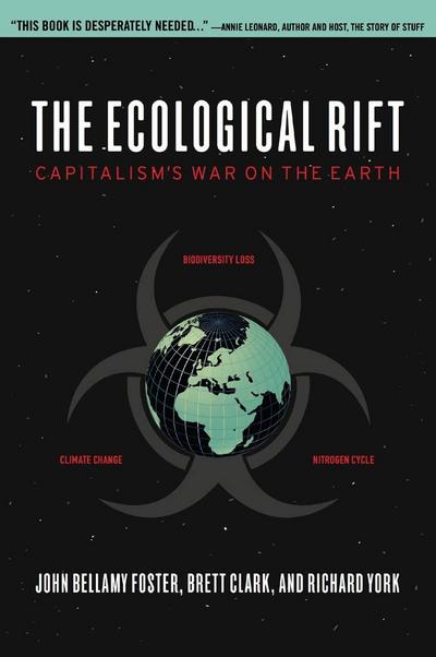 The Ecological Rift