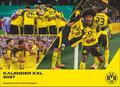 BVB Edition XXL Kalender 2027