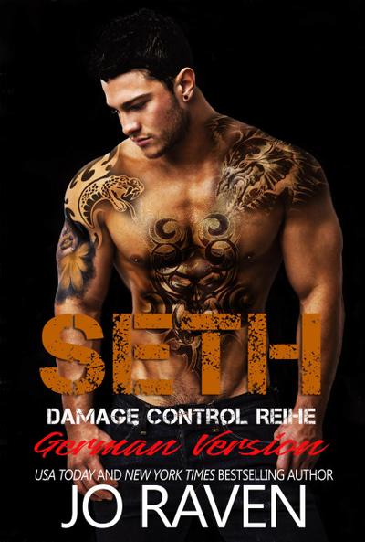 Seth (Damage Control Reihe, #3)