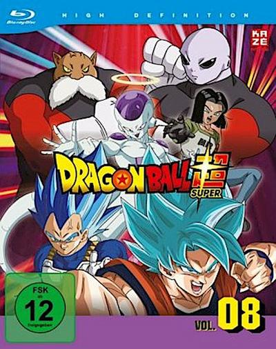 Dragon Ball Super - Box 8 - Episoden 113-131