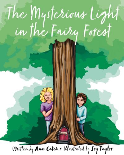 The Mysterious Light in the Fairy Forest