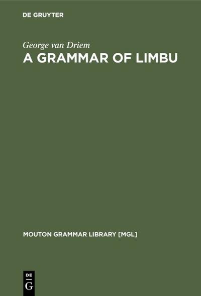 A Grammar of Limbu