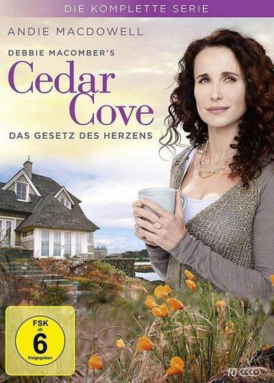 Cedar Cove - Das Gesetz des Herzens