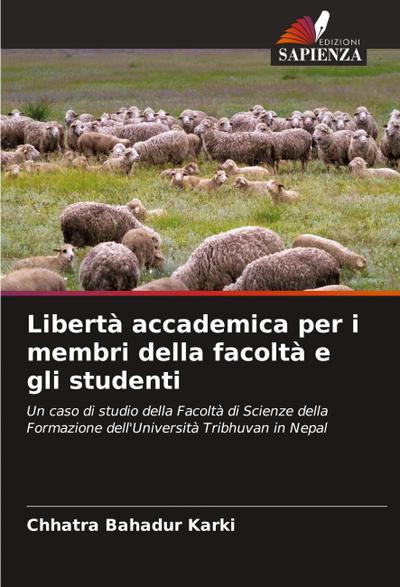 Libertà accademica per i membri della facoltà e gli studenti