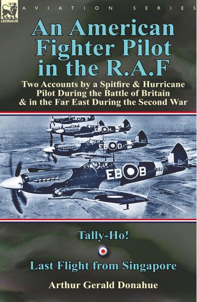 An American Fighter Pilot in the R.A.F