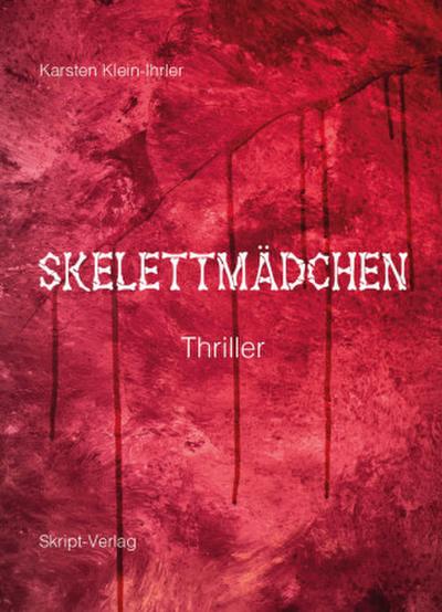 Skelettmädchen
