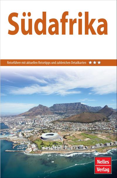 Nelles Guide Reiseführer Südafrika (Nelles Guide: Deutsche Ausgabe)