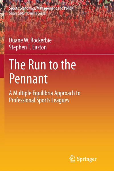 The Run to the Pennant