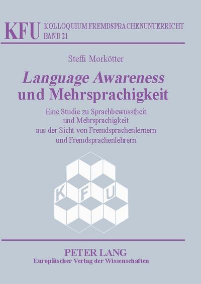 ’Language Awareness’ und Mehrsprachigkeit