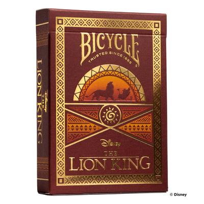 Bicycle Disney - The Lion King