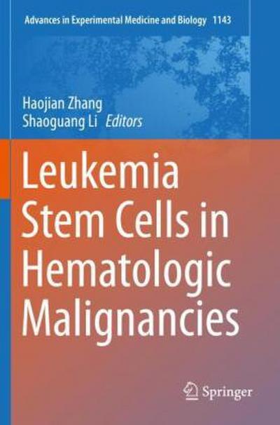 Leukemia Stem Cells in Hematologic Malignancies