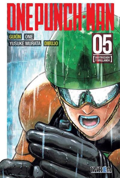 One Punch-Man