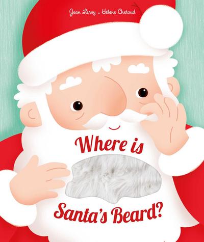 Where Is Santa’s Beard?