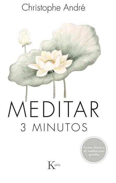 Meditar 3 minutos