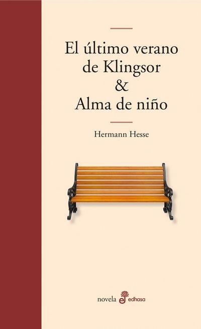 El último verano de Klingsor : alma de niño