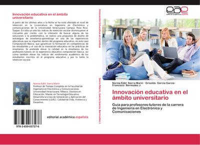 Innovación educativa en el ámbito universitario