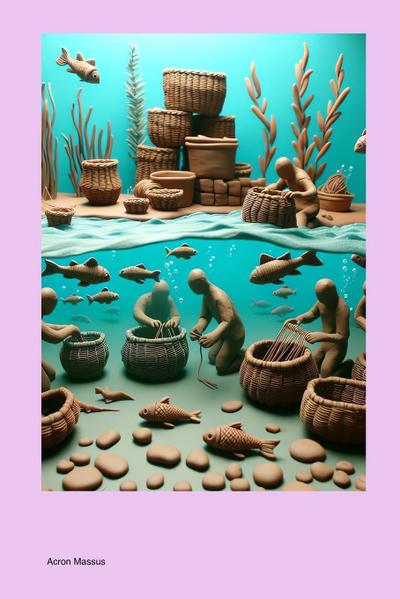 The Ultimate Guide to Underwater Basket Weaving
