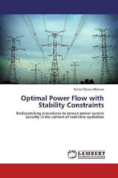 Optimal Power Flow with Stability Constraints