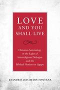 Love and You Shall Live