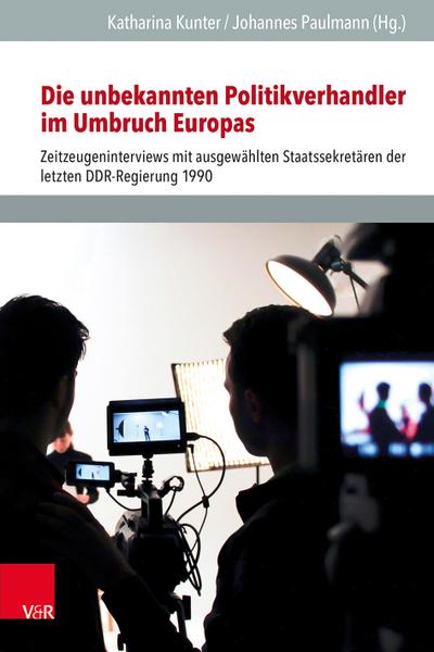 Die unbekannten Politikverhandler im Umbruch Europas