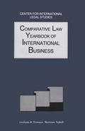 Comparative Law Yearbook of International Business