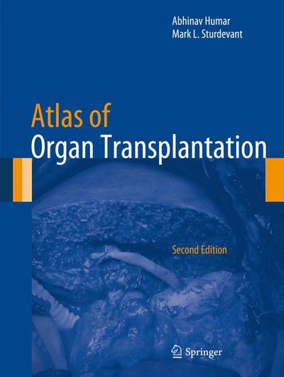 Atlas of Organ Transplantation