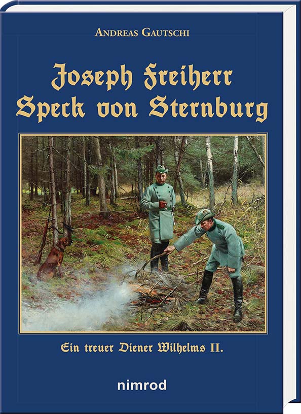 Joseph Freiherr Speck von Sternburg