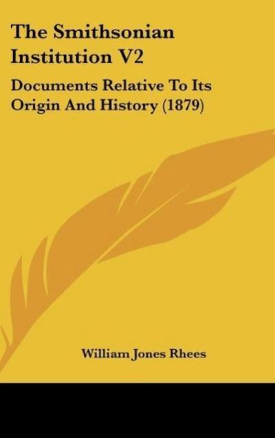 The Smithsonian Institution V2