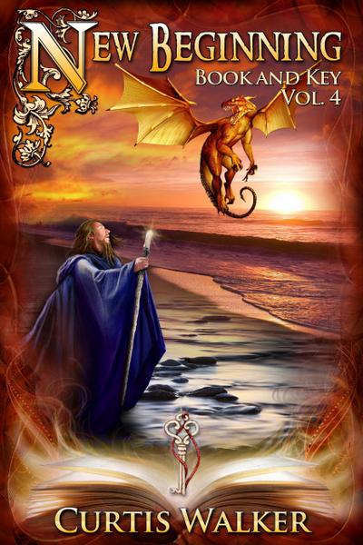 New Beginning (Book and Key, #4)