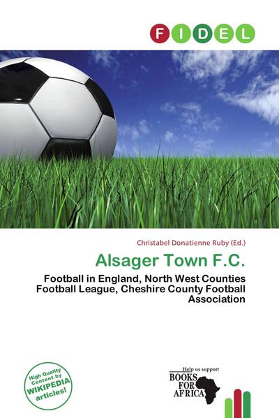 Alsager Town F.C.