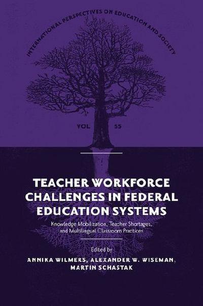 Teacher Workforce Challenges in Federal Education Systems