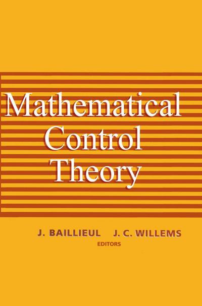 Mathematical Control Theory
