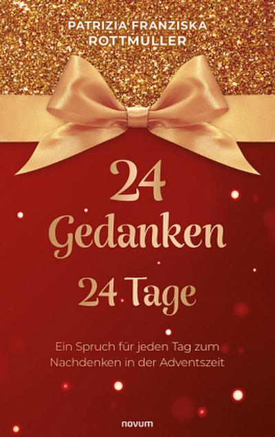 24 Gedanken - 24 Tage