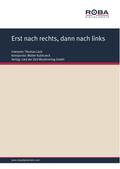 Erst nach rechts, dann nach links