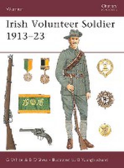 Irish Volunteer Soldier 1913-23