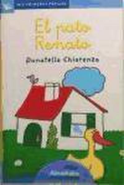 Chiarenza, D: Pato Renato (letra cursiva)