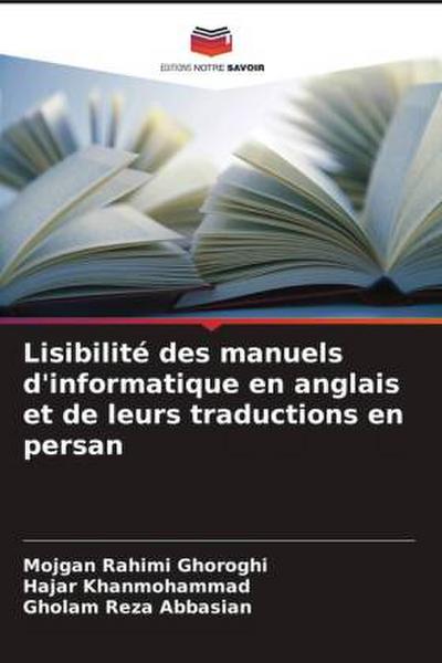 Lisibilité des manuels d’informatique en anglais et de leurs traductions en persan