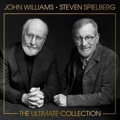 Williams & Spielberg: The Ultimate Coll. (3CD+DVD)